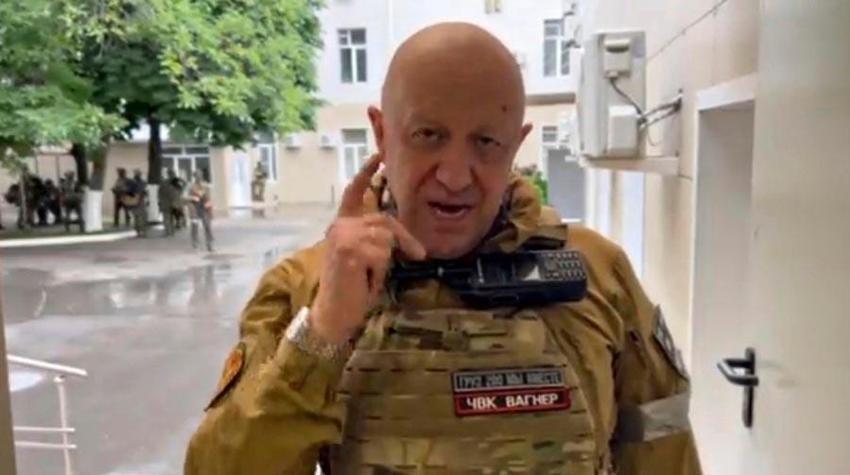 Wagner lideri Yevgeny Prigojin'in yeni görüntüleri ortaya çıktı! Ülkelere bu kılıklarla sızmış...