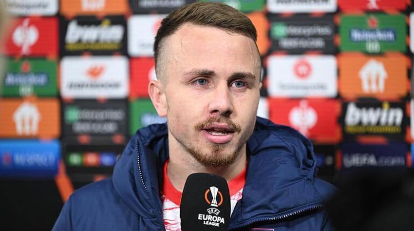 Transferde yıldız oyuncunun tercihi Galatasaray oldu! Angelino, Borna Sosa, Nuno Tavares...