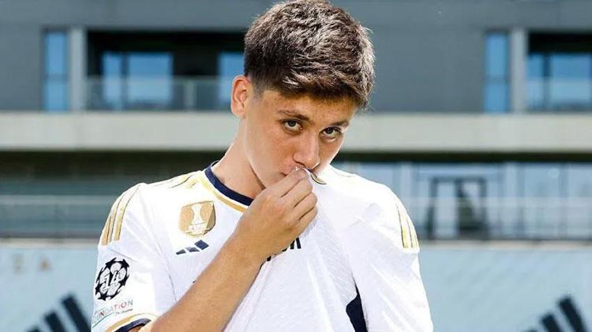 Arda Güler kiralık olarak gidebilir! Real Madrid'e ilk teklif geldi