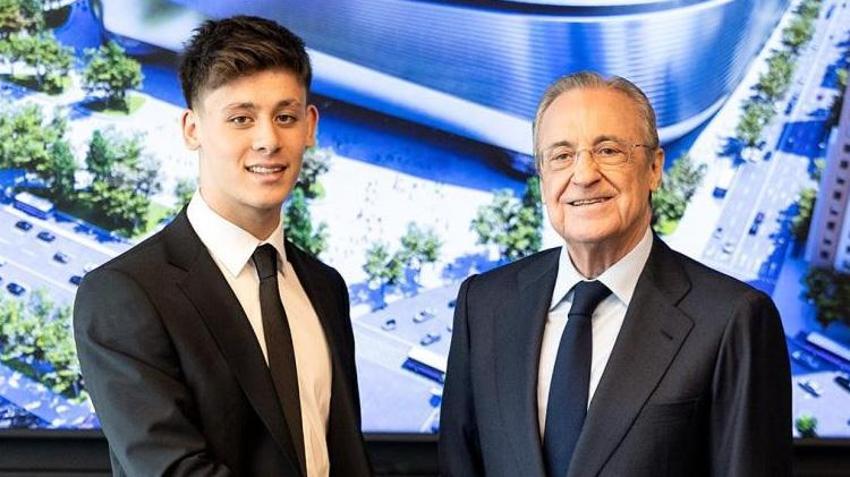Arda Güler çılgınlığı! Ronaldo'yu bile solladı, yeni akım başladı: Gülermanya