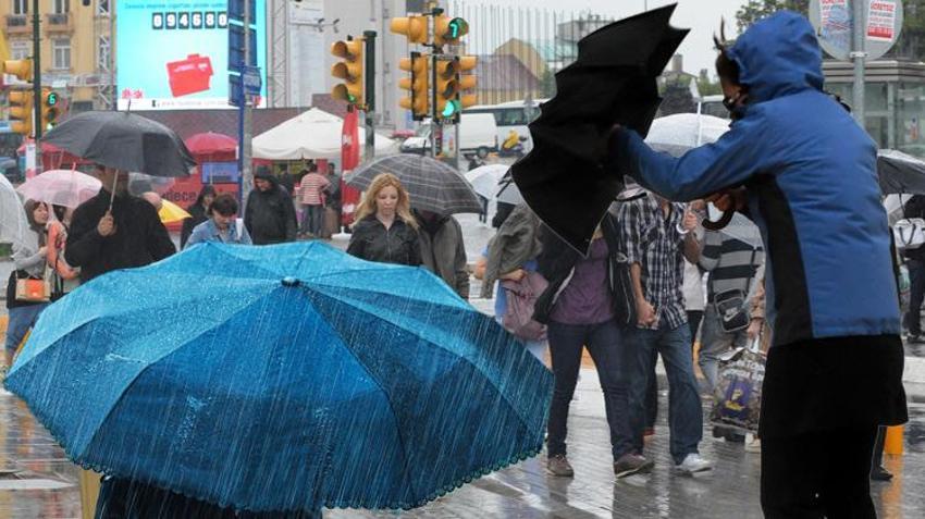Meteoroloji ve AFAD'dan son dakika uyarısı: İstanbul dahil 30 kent için alarm verildi