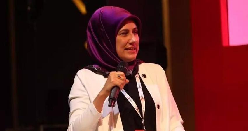 Kızılay Başkanı Fatma Meriç Yılmaz nereli, kaç yaşında? Fatma Meriç Yılmaz nerelerde görev yaptı?