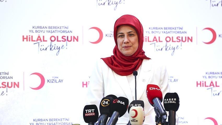 Kızılay Başkanı Fatma Meriç Yılmaz nereli, kaç yaşında? Fatma Meriç Yılmaz nerelerde görev yaptı?