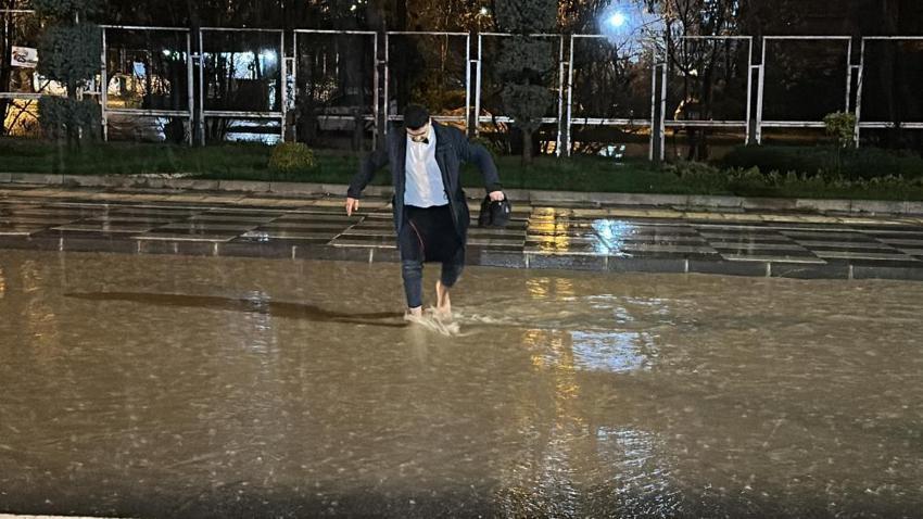 Son dakika hava durumu sürprizi! 49 il için uyarı verildi: Sel ve su taşkınına dikkat