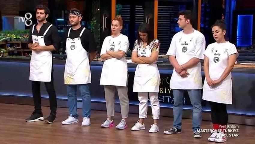 Ana kadro tamam, sıra yedeklerde! MasterChef All Star'da son yedek isim belli oldu! 