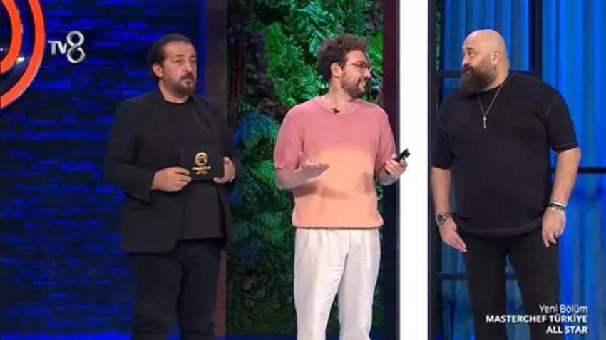 MasterChef'te gergin anlar! Mehmet Şef hepsini gönderdi: Var mı başka babayiğit?