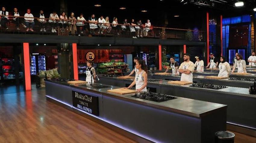 MasterChef'te gergin anlar! Mehmet Şef hepsini gönderdi: Var mı başka babayiğit?