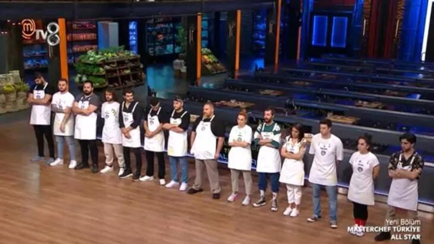 MasterChef'te gergin anlar! Mehmet Şef hepsini gönderdi: Var mı başka babayiğit?