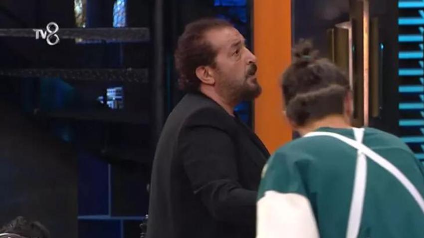 MasterChef'te gergin anlar! Mehmet Şef hepsini gönderdi: Var mı başka babayiğit?