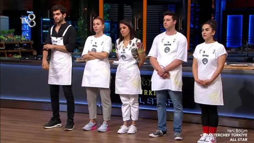 MasterChef'te gergin anlar! Mehmet Şef hepsini gönderdi: Var mı başka babayiğit?