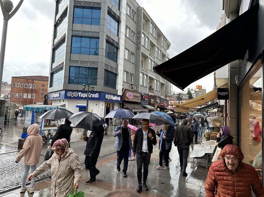 Meteoroloji ve AFAD'dan 30 il için alarm verildi! Sıcaklıklar düşüyor, fena vuracak
