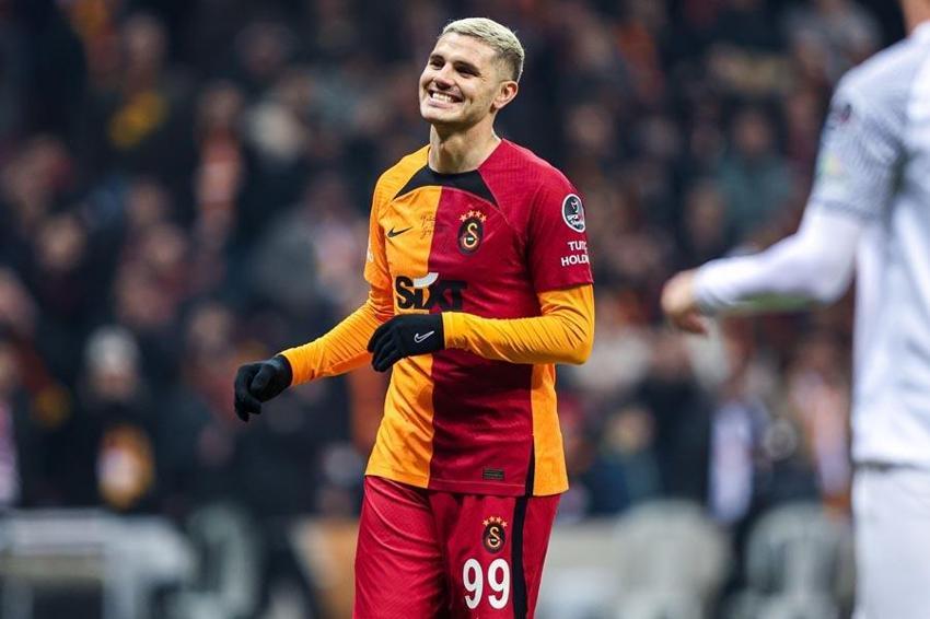 Icardi rekor maaşla Galatasaray'ı seçti! İşte sözleşme süresi ve 100 milyon Euro detayı...