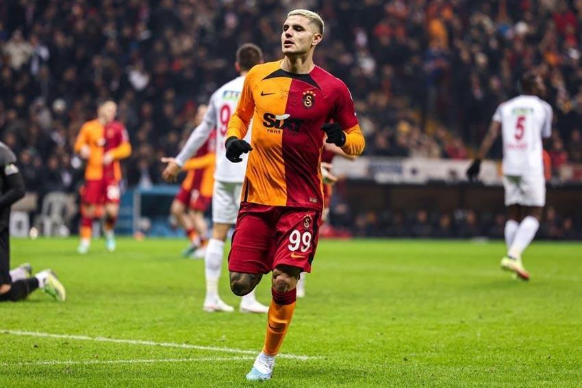 Icardi rekor maaşla Galatasaray'ı seçti! İşte sözleşme süresi ve 100 milyon Euro detayı...