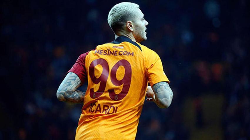 Icardi rekor maaşla Galatasaray'ı seçti! İşte sözleşme süresi ve 100 milyon Euro detayı...