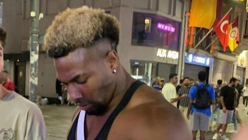 Yıldız isim Adama Traore İstanbul'da görüntülendi! Galatasaray sorusuna yanıt verdi...