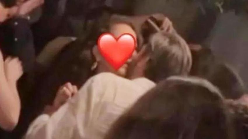 Neslihan Atagül ile Kadir Doğulu'nun yıl dönümü kutlamasına Murat Dalkılıç da dahil oldu!