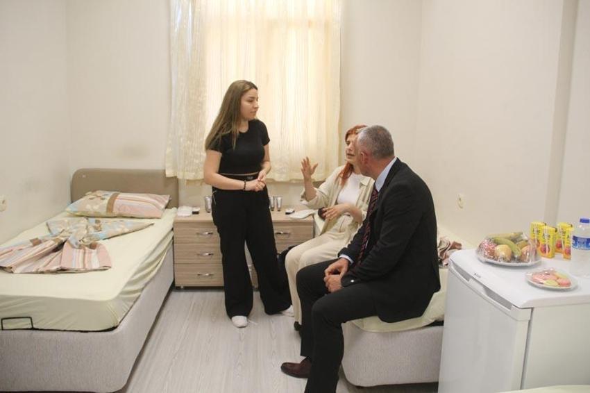 Gençlere 5 yıldızlı otel konforunda ücretsiz tatil başladı!