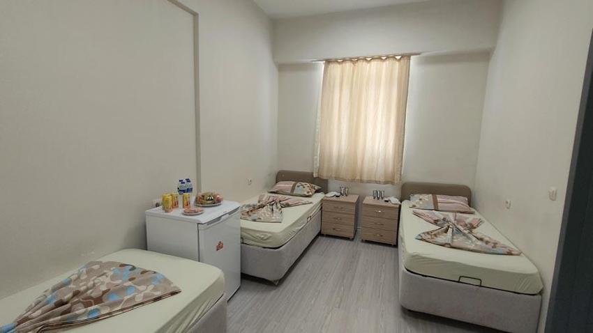 Gençlere 5 yıldızlı otel konforunda ücretsiz tatil başladı!