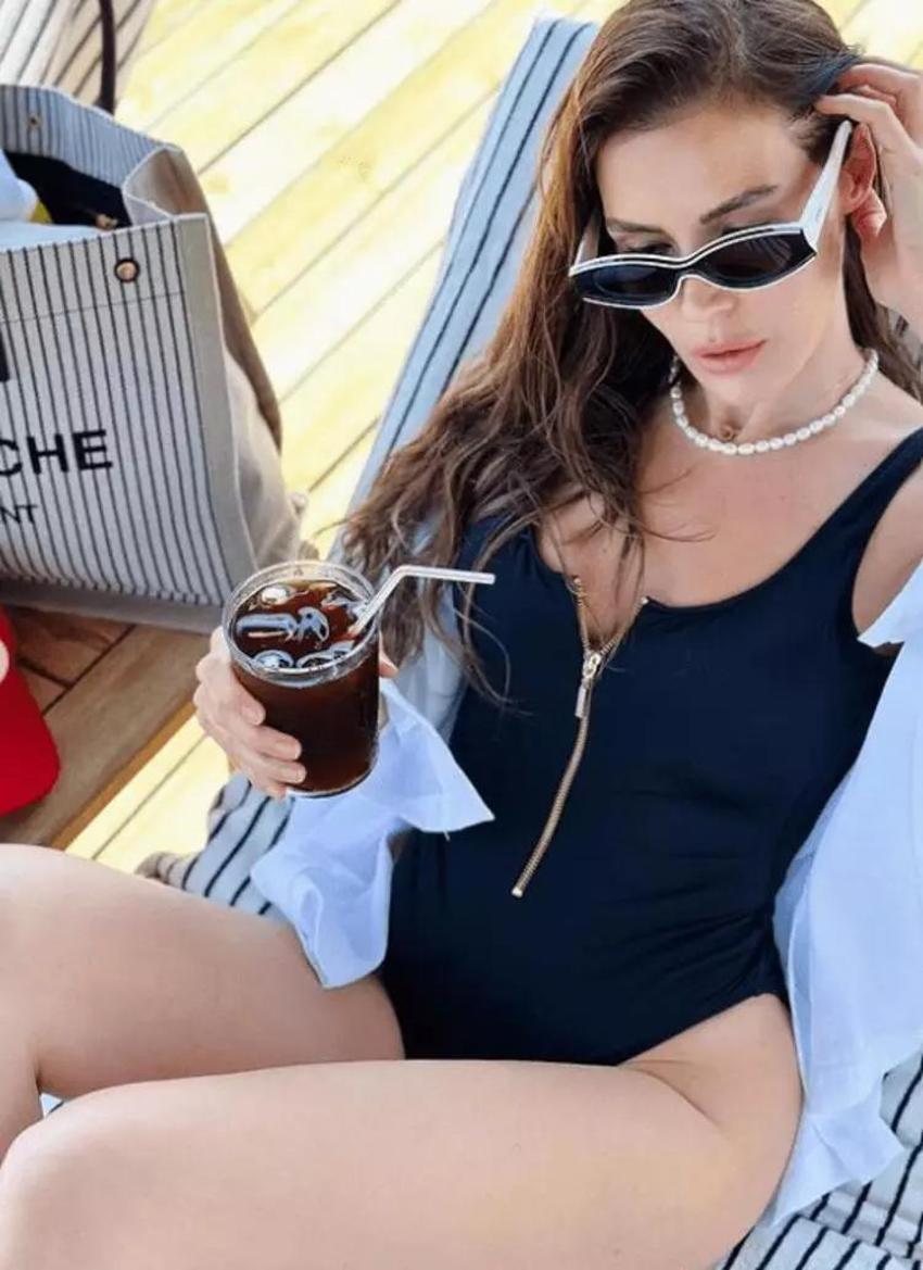 Hatice Şendil yüzündeki değişimi olay oldu! Sırrını açıkladı