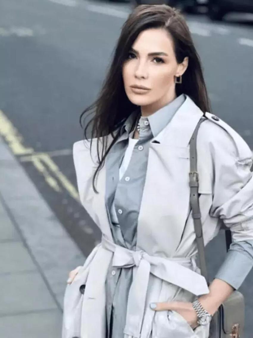 Hatice Şendil yüzündeki değişimi olay oldu! Sırrını açıkladı