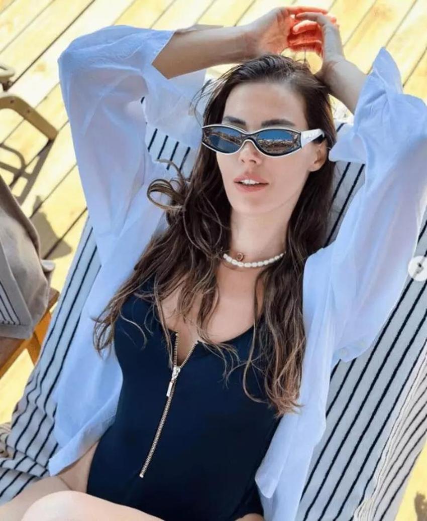 Hatice Şendil yüzündeki değişimi olay oldu! Sırrını açıkladı