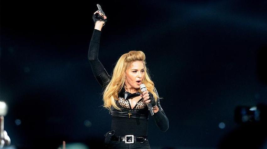 Madonna'dan ilk açıklama geldi!