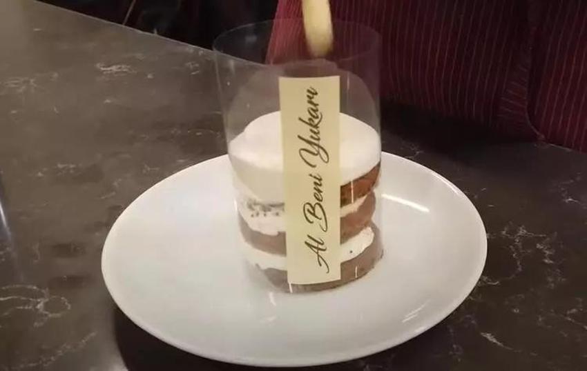 MasterChef Al Beni Yukarı tiramisu tarifi! Al Beni Yukarı ismi nereden geliyor?