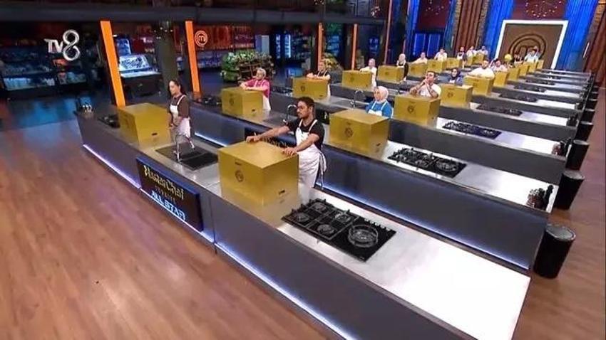 MasterChef All Star'da ilk takım kaptanı kim oldu? 10 Temmuz MasterChef'te kim kazandı?