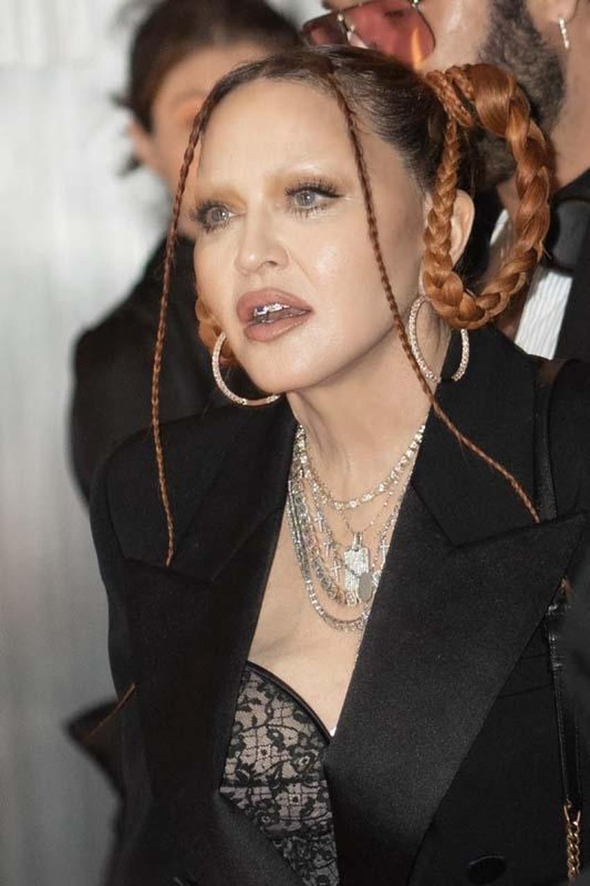 Madonna'dan ilk açıklama geldi!