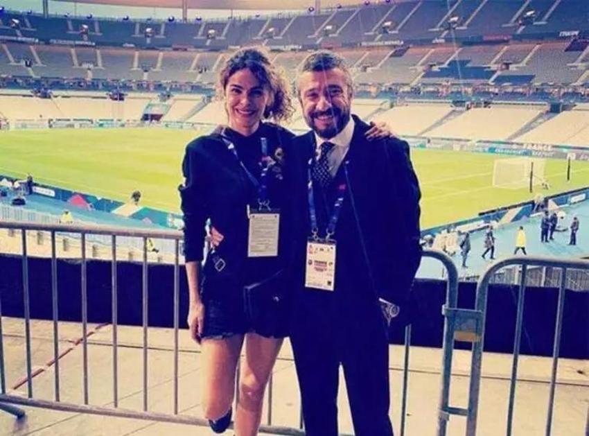 Gamze Topuz-Tümer Metin aşkı bitti! Eski futbolcu tek başına tatilde görüntülendi