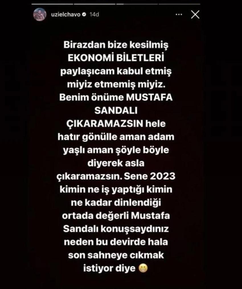Ünlü rapçi Uzi 4 aylık kirasını ödemeden kaçtı! 'Dairemizin durumu, belki utanırlar'