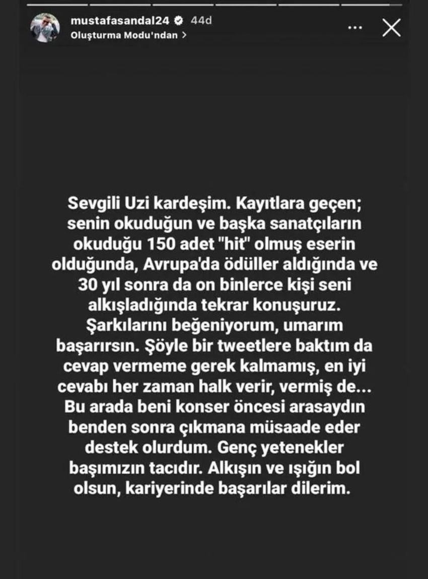 Ünlü rapçi Uzi 4 aylık kirasını ödemeden kaçtı! 'Dairemizin durumu, belki utanırlar'