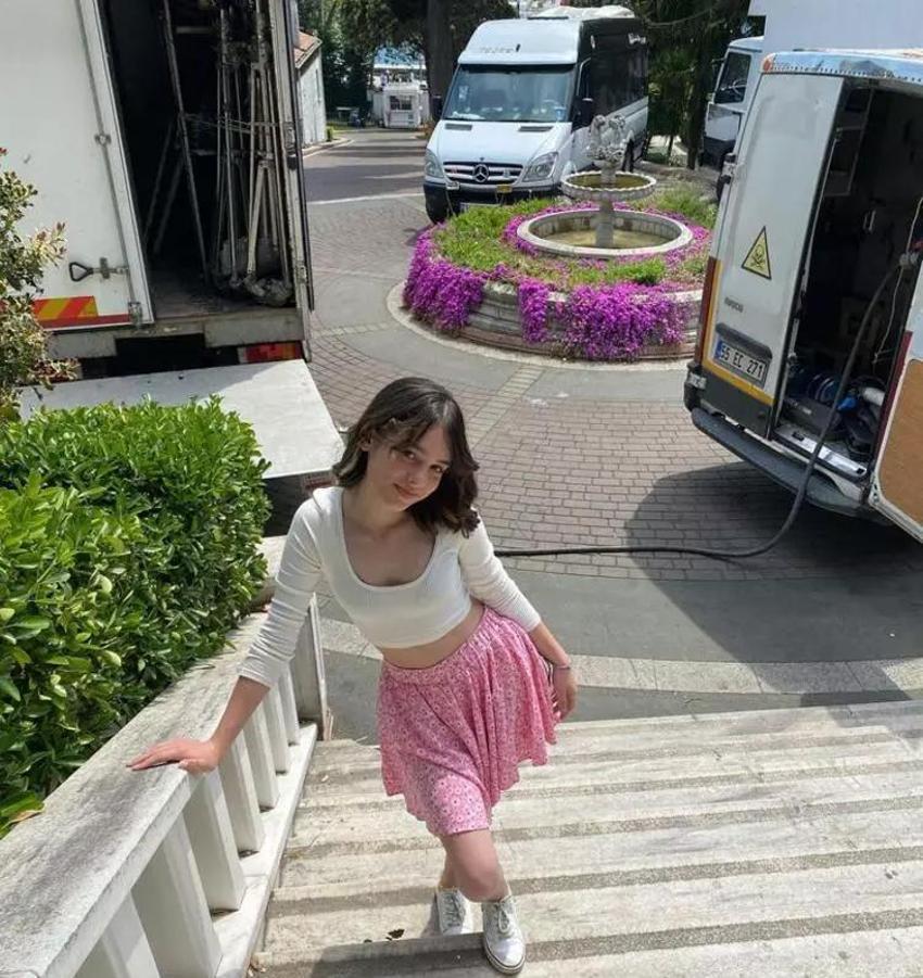 'Gülce karakteri beni çok heyecanlandırdı'