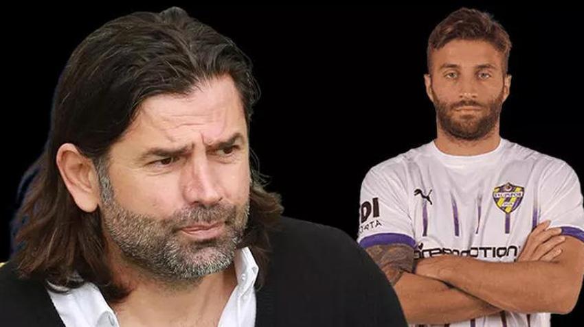 İbrahim Üzülmez'den Alpaslan Öztürk'e olay sözler: Saha kenarına tuvaletini yapardı