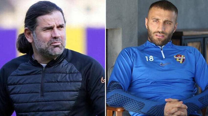 İbrahim Üzülmez'den Alpaslan Öztürk'e olay sözler: Saha kenarına tuvaletini yapardı