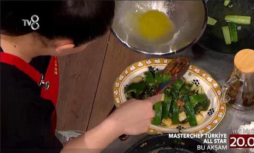 MasterChef All Star'da ilk takım oyununu kim kazandı? 11 Temmuz MasterChef dokunulmazlık kim kazandı?