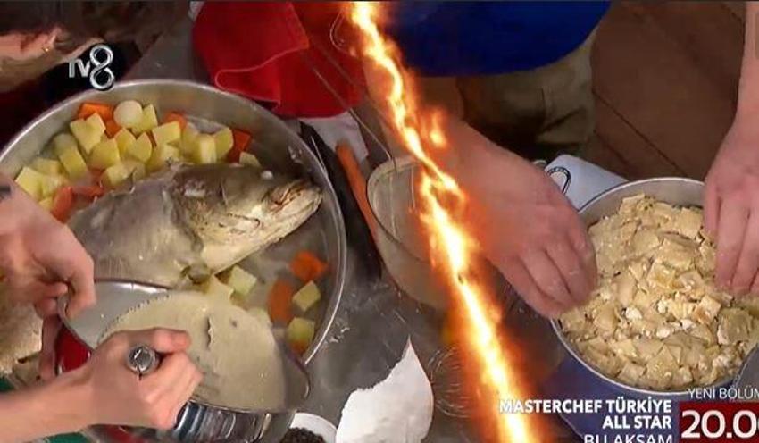 MasterChef All Star'da ilk takım oyununu kim kazandı? 11 Temmuz MasterChef dokunulmazlık kim kazandı?