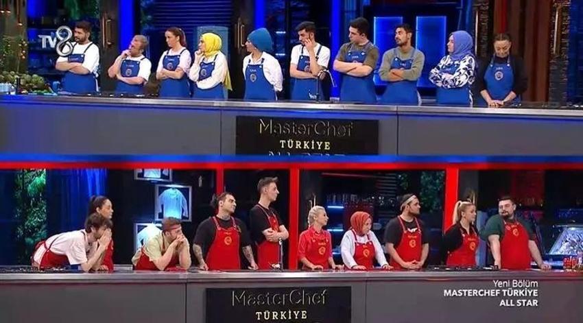 MasterChef All Star'da ilk eleme adayı belli oldu! 11 Temmuz MasterChef hangi takım kazandı?