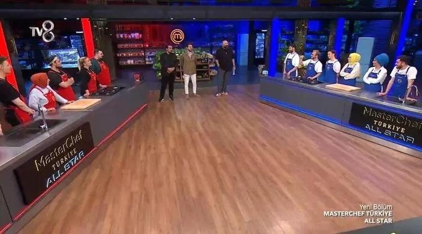 MasterChef All Star'da ilk eleme adayı belli oldu! 11 Temmuz MasterChef hangi takım kazandı?