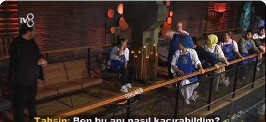 MasterChef All Star'da güldüren anlar... Balkonda uyuyan Sergen'i Mehmet Şef böyle uyandırdı!