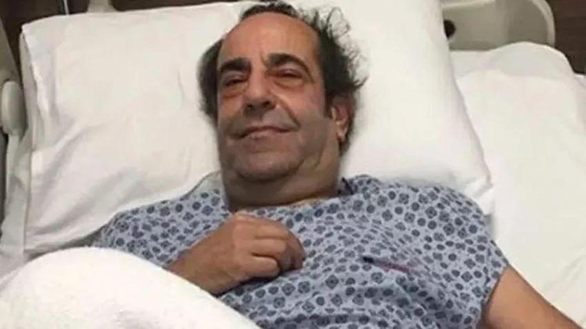 Ünlü sanatçı Özkan Uğur'a hüzünlü veda! Oğlu Alişan Uğur: Hayatının son yıllarını doyasıya yaşadı