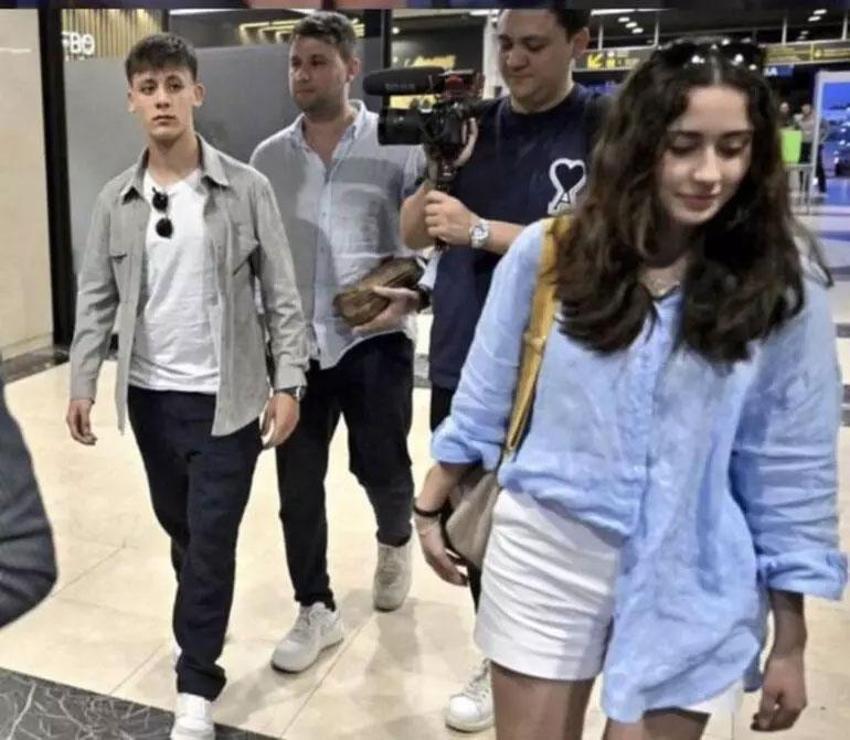 Real Madrid'e transfer olan Arda Güler için sürpriz aşk iddiası! Galatasaraylı oyuncu...