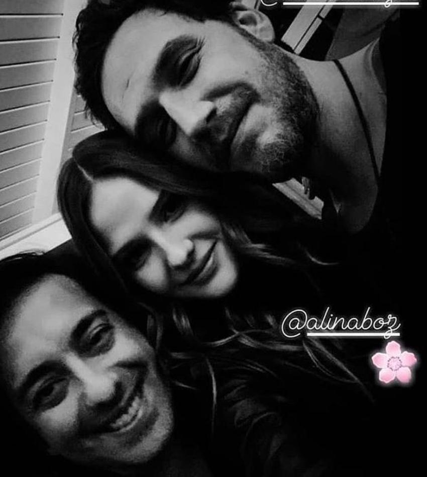 Alina Boz ile Mithat Can Özer çiftinden üzücü haber geldi!