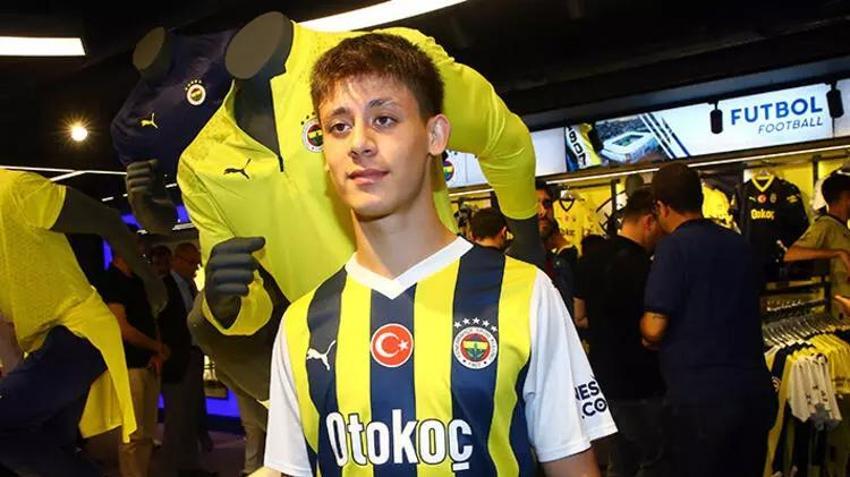 Arda Güler bombası! Barcelona Başkanı itiraf etti: Fenerbahçe ile anlaşmıştık