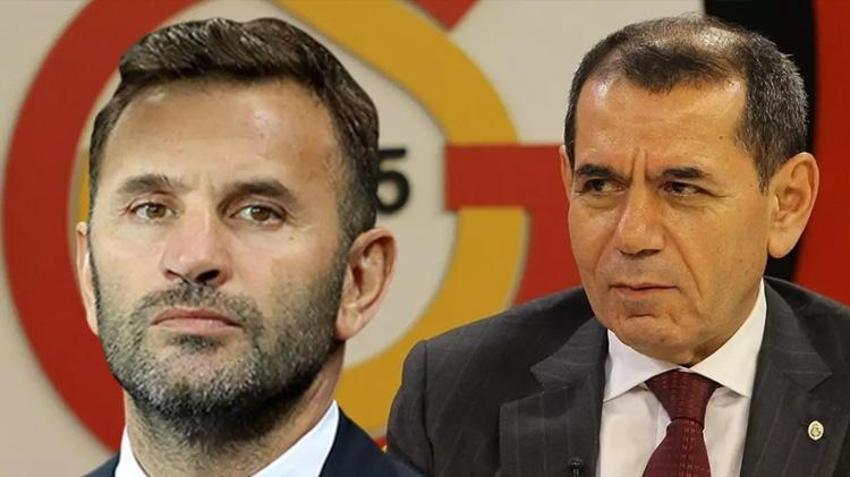 Dursun Özbek bombayı patlattı! Icardi'nin yanına 4 yıldız transferi daha geliyor