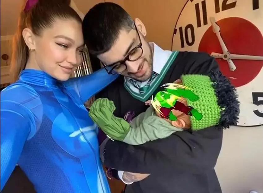 Zayn Malik: Baba olduğumdan beri sadece tek bir şey düşünüyorum
