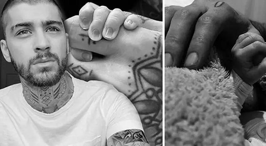 Zayn Malik: Baba olduğumdan beri sadece tek bir şey düşünüyorum