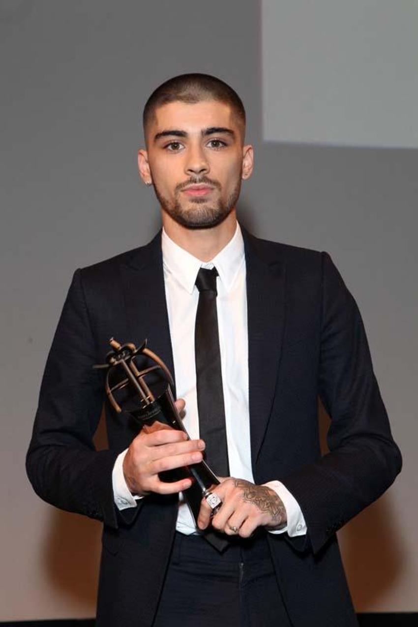 Zayn Malik: Baba olduğumdan beri sadece tek bir şey düşünüyorum