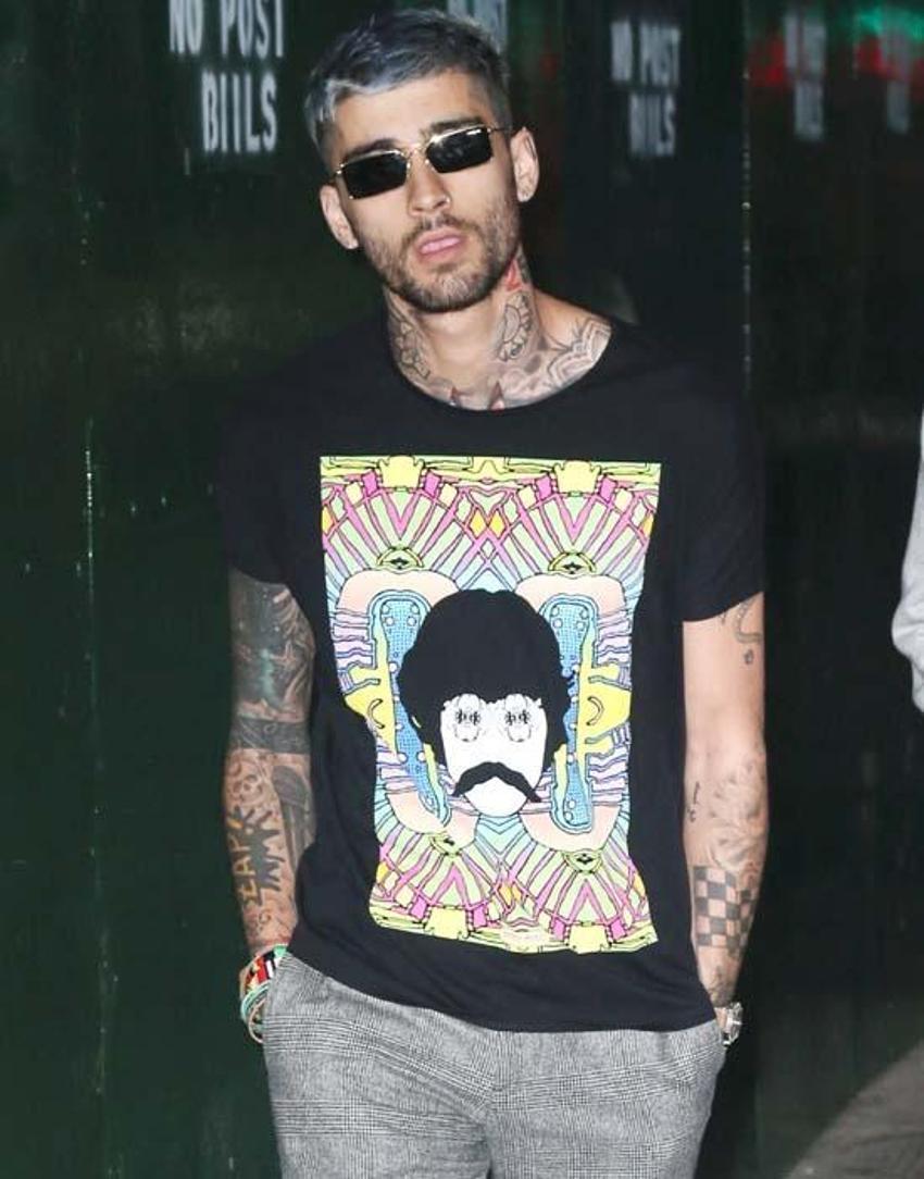 Zayn Malik: Baba olduğumdan beri sadece tek bir şey düşünüyorum