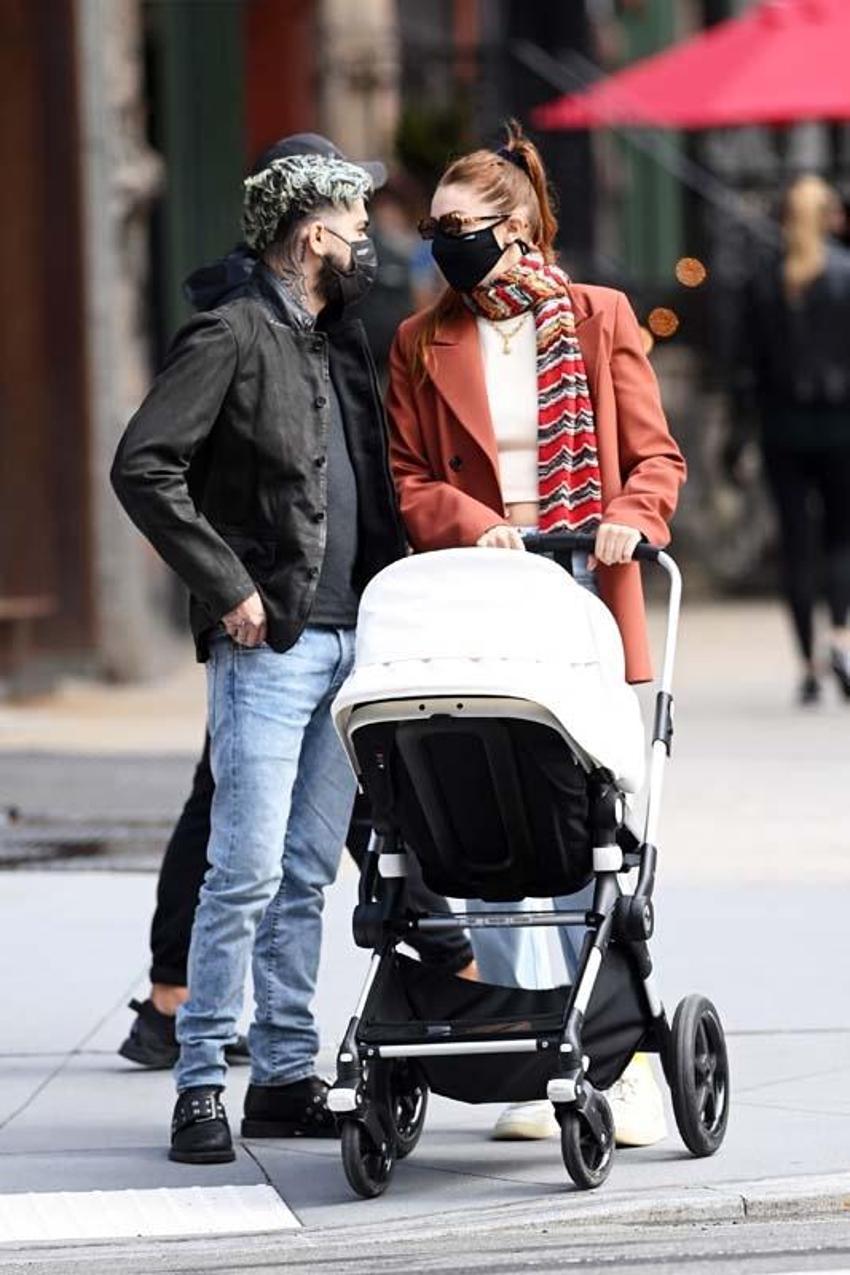 Zayn Malik: Baba olduğumdan beri sadece tek bir şey düşünüyorum